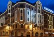 Hotel Europejski Wrocław - hotel nocą - SaleBiznesowe