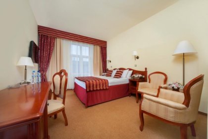 Hotel Europejski Wrocław - stylowe meble - SaleBiznesowe