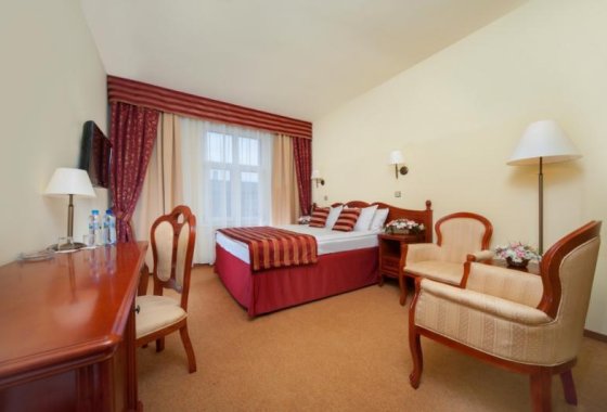 Hotel Europejski Wrocław - stylowe meble - SaleBiznesowe