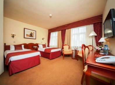 Hotel Europejski Wrocław - pokój - SaleBiznesowe