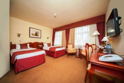Hotel Europejski Wrocław - pokój - SaleBiznesowe