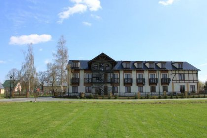dworek - Cedrowy Dworek - zdjęcie 7