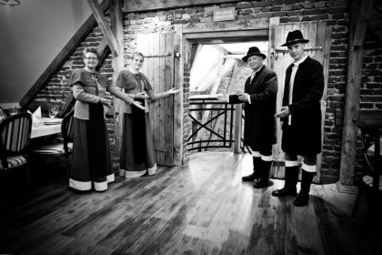 dworek - Cedrowy Dworek - zdjęcie 5