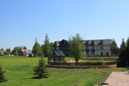 dworek - Cedrowy Dworek - zdjęcie 3