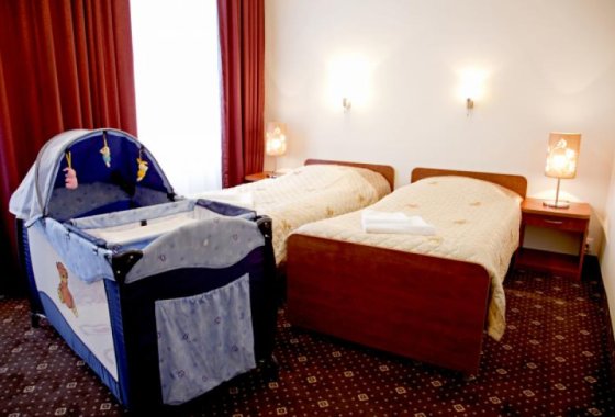 hotel *** - Hotel Lothus - Pokoje - zdjęcie 5