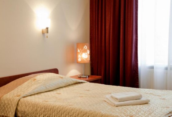 hotel *** - Hotel Lothus - Pokoje - zdjęcie 3