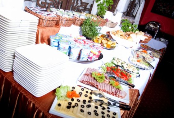 hotel *** - Hotel Lothus - Usługi - zdjęcie 4