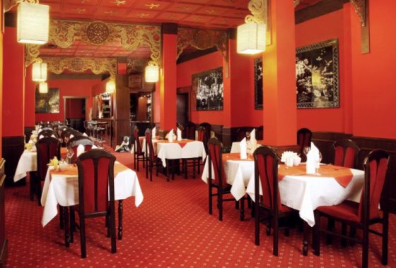 hotel *** - Hotel Lothus - Usługi - zdjęcie 1