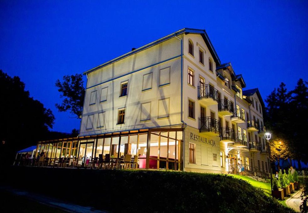 obiekt konferencyjny - Event Zdrój Hotel