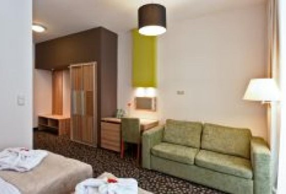 obiekt konferencyjny - Event Zdrój Hotel - Pokoje - zdjęcie 2