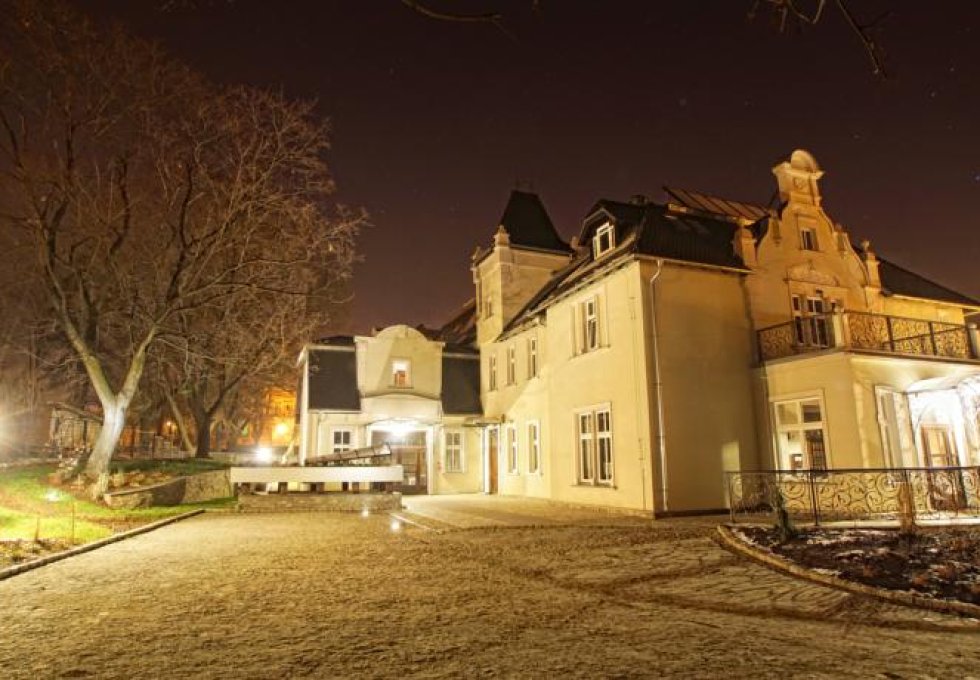 obiekt konferencyjny - Versan Dom SPA
