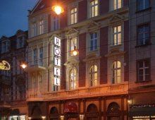 Hotel Diament Economy Gliwice
