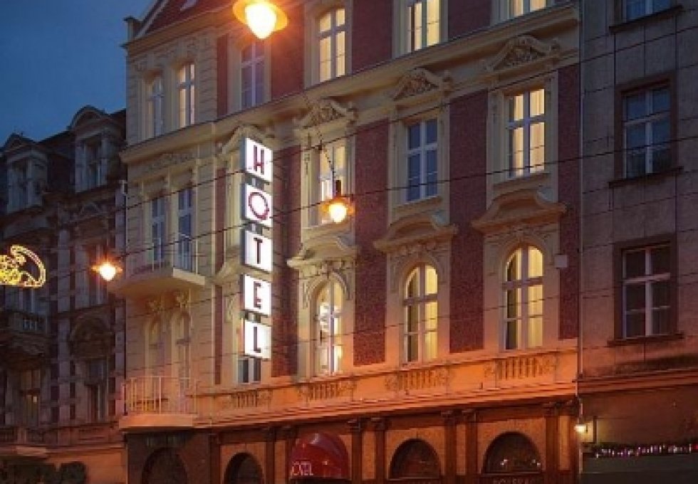 hotel *** - Hotel Diament Economy Gliwice