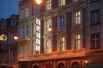 hotel *** - Hotel Diament Economy Gliwice - zdjęcie 1
