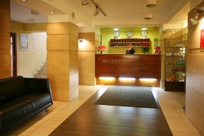 hotel *** - Hotel Diament Economy Gliwice - zdjęcie 3