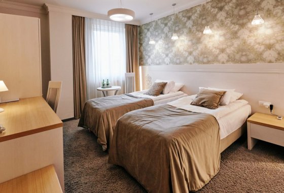 obiekt konferencyjny - Hotel Henlex - Pokoje - zdjęcie 2