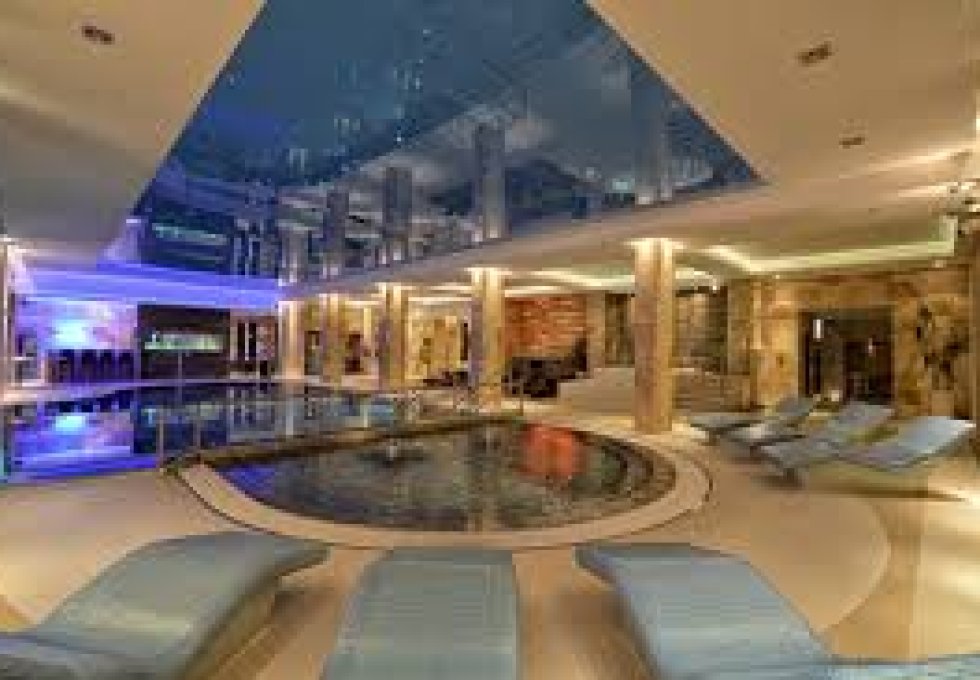 hotel *** - Hotel „Białowieski”***Conference Wellnes & SPA