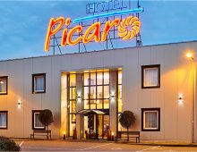 Hotel Picaro*** Żarska Wieś Południe | Zgorzelec