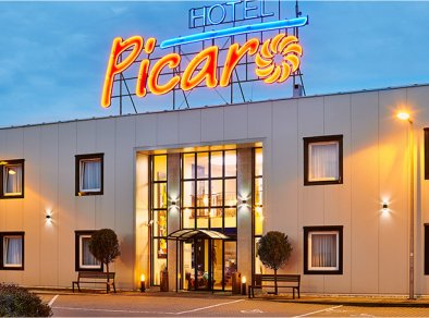 Hotel Picaro*** Żarska Wieś Południe | Zgorzelec