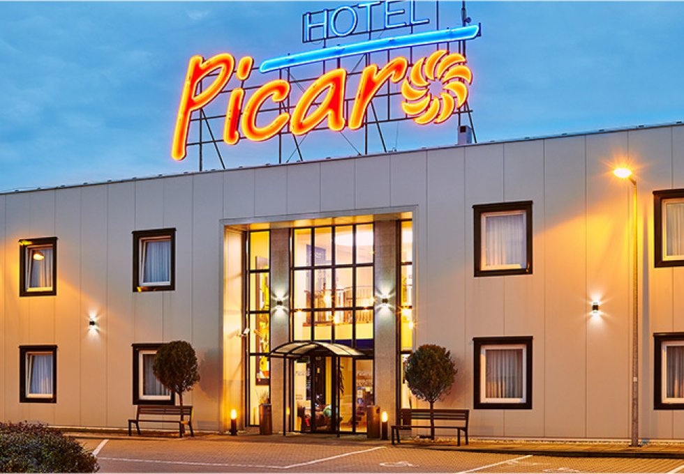 hotel *** - Hotel Picaro*** Żarska Wieś Południe | Zgorzelec