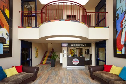 hotel *** - Hotel Picaro*** Żarska Wieś Południe | Zgorzelec - zdjęcie 3