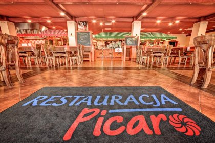 hotel *** - Hotel Picaro*** Żarska Wieś Południe | Zgorzelec - zdjęcie 9