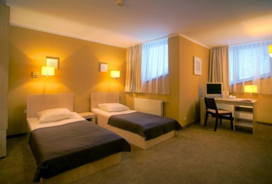 hotel *** - Hotel Diament Ustroń - Pokoje - zdjęcie 1