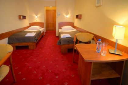 hotel *** - Hotel Diament Ustroń - zdjęcie 5