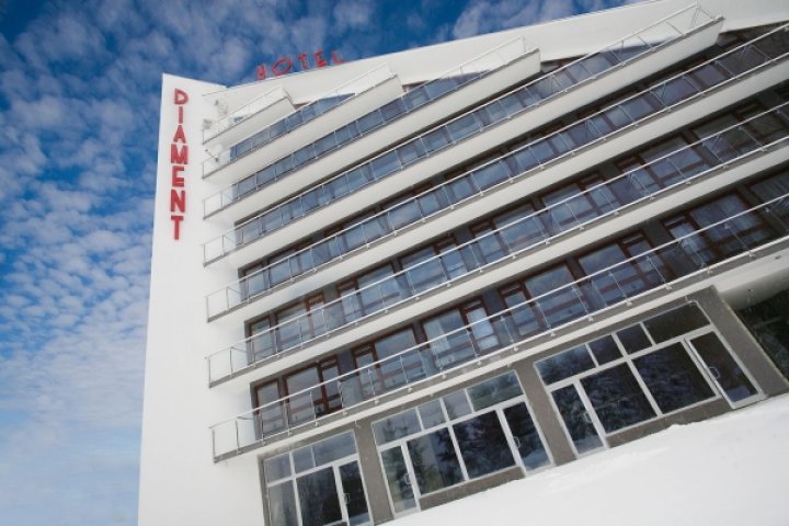 Hotel Diament Ustroń