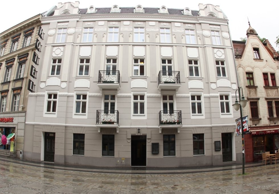 obiekt konferencyjny - Hotel Kamienica