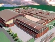 Wielofunkcyjny Ośrodek Sportowo-Rekreacyjny w Zakrzowie 