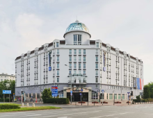 Radisson Blu Sobieski Hotel 