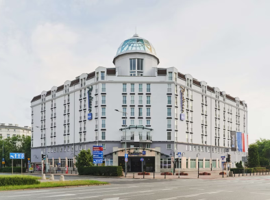 Radisson Blu Sobieski Hotel 