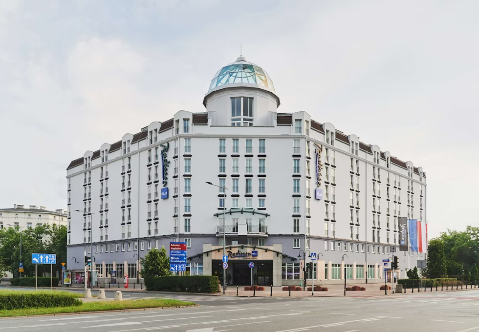 hotel **** - Radisson Blu Sobieski Hotel