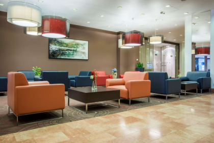 hotel **** - Radisson Blu Sobieski Hotel - zdjęcie 1