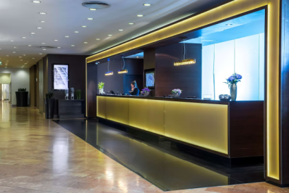hotel **** - Radisson Blu Sobieski Hotel - zdjęcie 2