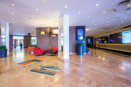 hotel **** - Radisson Blu Sobieski Hotel - zdjęcie 3