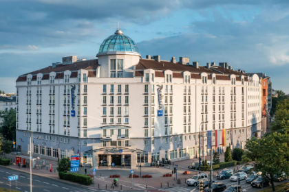 hotel **** - Radisson Blu Sobieski Hotel - zdjęcie 4