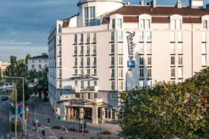 hotel **** - Radisson Blu Sobieski Hotel - zdjęcie 5