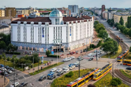 hotel **** - Radisson Blu Sobieski Hotel - zdjęcie 6