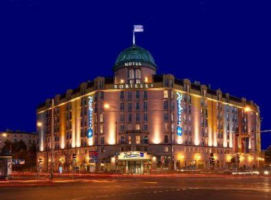 Radisson Blu Sobieski Hotel