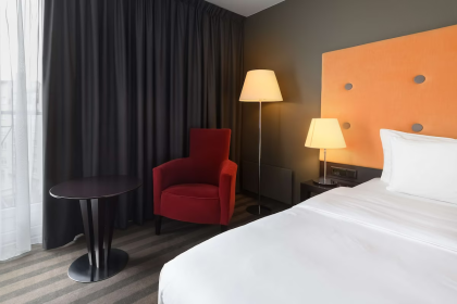 hotel **** - Radisson Blu Sobieski Hotel - zdjęcie 12