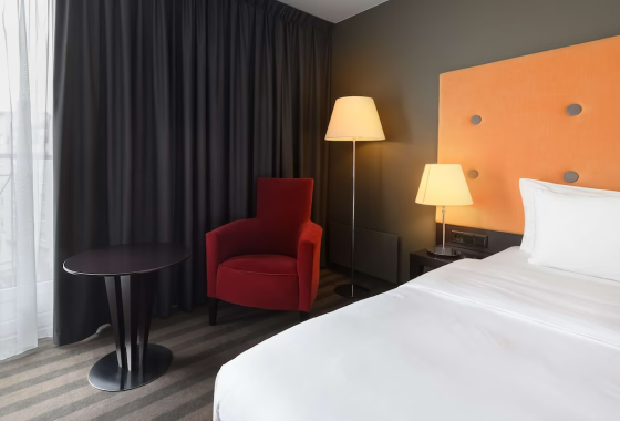 hotel **** - Radisson Blu Sobieski Hotel - Pokoje - zdjęcie 2