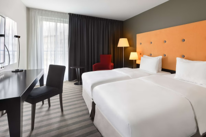 hotel **** - Radisson Blu Sobieski Hotel - zdjęcie 11