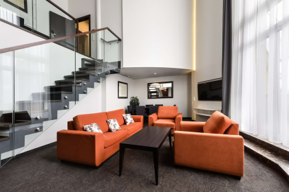 hotel **** - Radisson Blu Sobieski Hotel - zdjęcie 9