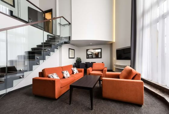 hotel **** - Radisson Blu Sobieski Hotel - Pokoje - zdjęcie 5