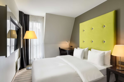 hotel **** - Radisson Blu Sobieski Hotel - zdjęcie 7