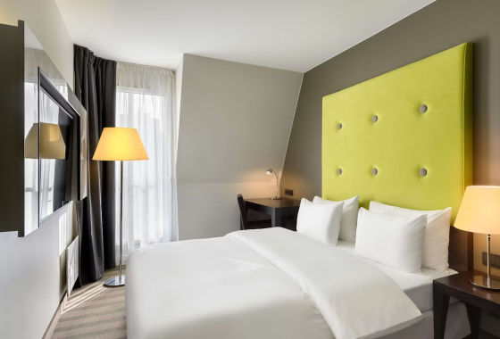 hotel **** - Radisson Blu Sobieski Hotel - Pokoje - zdjęcie 7