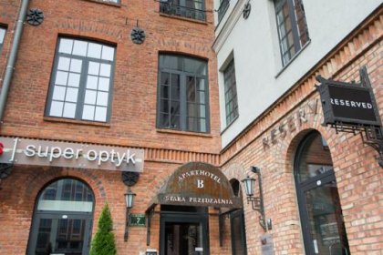 obiekt konferencyjny - Aparthotel Stara Przędzalnia - zdjęcie 7
