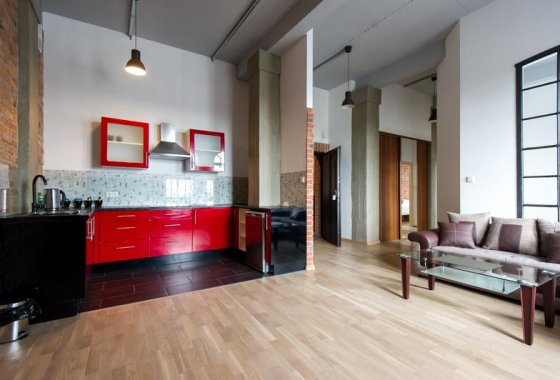 obiekt konferencyjny - Aparthotel Stara Przędzalnia - Pokoje - zdjęcie 9